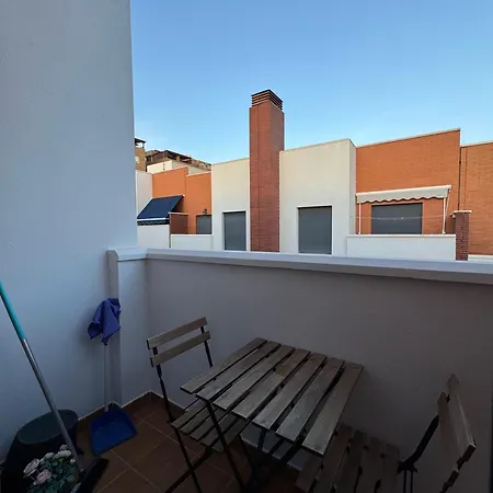 Apartment Sol De Agua *