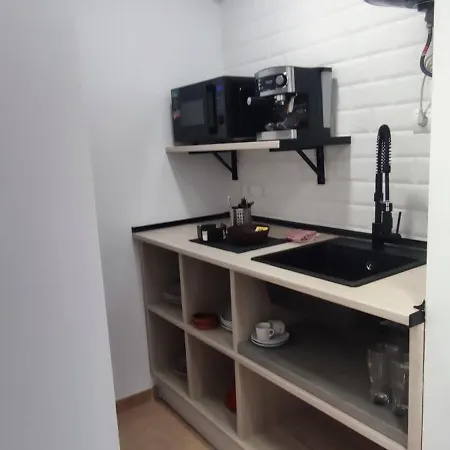 Sol De Agua Apartment