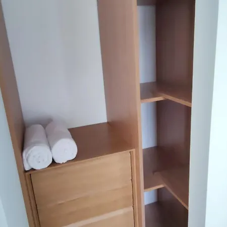 Apartment Sol De Agua *