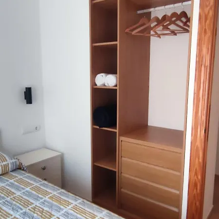 Sol De Agua Apartment *