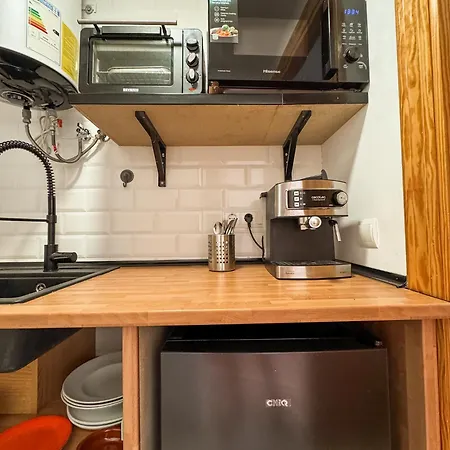 Appartamento Sol De Agua