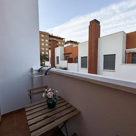 Apartment Sol De Agua *
