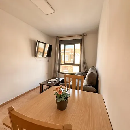 Apartment Sol De Agua *