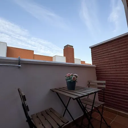 Апартаменты Sol De Agua *